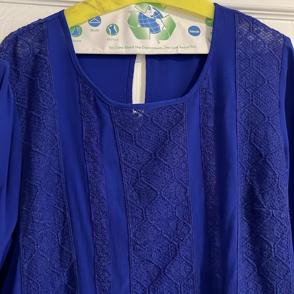 Meadow Rue blouse - Picture 2 of 5